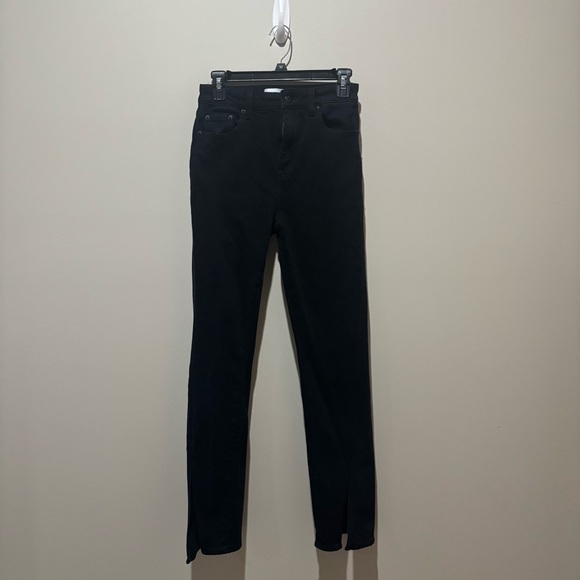 pistola Denim - Pistola Midnight Black Skinny Jeans